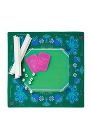 mahjong green birdie mat cabana seaside florida