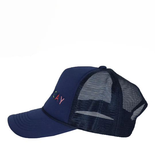 On Vacay Trucker Hat